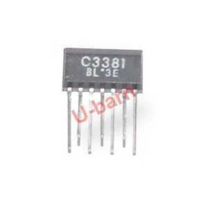 5 piezas TOSHIBA 2SC3381-BL EE. UU. envío - Imagen 1 de 1