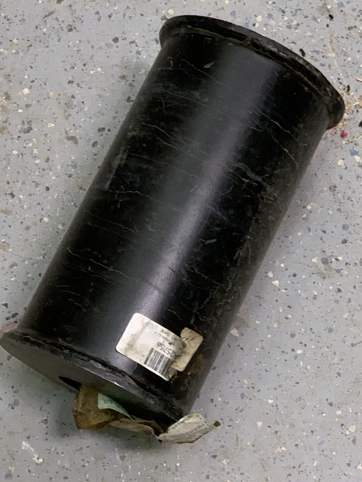 John Deere Disk Gang Standard JD Spool AA25756 disc 310 315 330 331 350 360 - Image 1 of 4