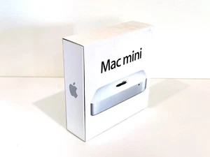 Apple Mac Mini Intel Core i5 - 2.3GHz, 8GB RAM, 500GB HD (MC815LL/A, A1347) - Bild 1 von 12