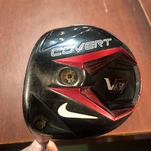 LH Nike VrS Tour Covert Driver. Loft 8-12 degree Adjustable. Stiff Graphite.Used - Picture 1 of 7