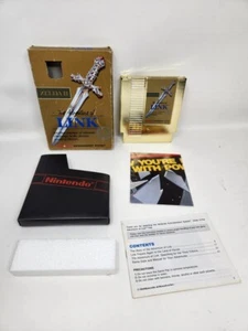 Zelda II The Adventure of Link Nintendo Entertainment System NES CIB - 1988 - Picture 1 of 21