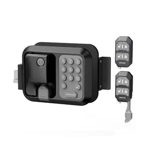ONNAIS RV Door Lock Replacement – RV Keyless Entry Door Lock with 10 Digit - Picture 1 of 6