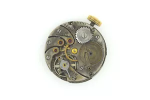 CYMA Cal. 814 Vintage manual-wind Watch Movement 4Parts (1964) - Picture 1 of 4
