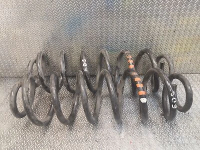 Juego de muelles helicoidales VW EOS 2x pares para Volkswagen Eos Cabrio OEM USADO Foto 1 de 4