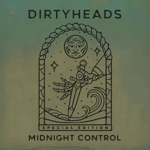 Dirty Heads MIDNIGHT CONTROL New Limited Colored Vinyl Record 4 LP Box Set - Image 1 of 1