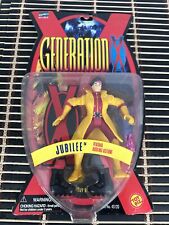 Vintage 1995 Toy Biz Marvel Generation X Jubilee Action Figure  Sealed  New  NIB