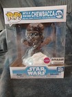 Funko Pop! Deluxe: Star Wars - Battle At Echo Base: Chewbacca - Amazon...