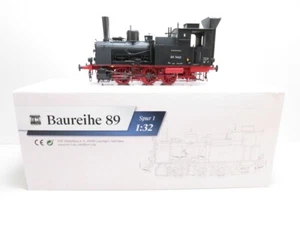 (1MED003) KM1 108904 Spur 1 Dampflok BR 89 7462 DB, digital, Sound, DC, OVP - Picture 1 of 12