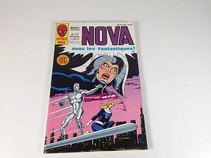 COMICS MARVEL EO REVUE  NOVA N°117 1987 - Picture 1 of 1