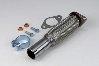 HJS 91 15 1533 Tubo gas scarico per FORD Fiesta Mk4 Schrägheck (JAS, JBS) - Immagine 1 di 4