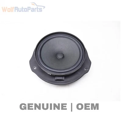 Mercedes-Benz GL450 X166 2013-2015 - Altavoz de puerta / Woofer 2049062401 Foto 1 de 4