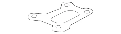 Genuine GM Valve Gasket 12677819 - Image 1 of 3