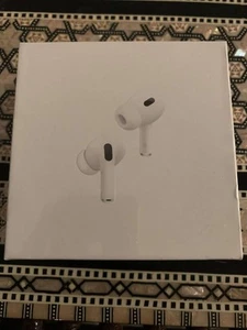 SEALED Apple AirPods Pro 2nd Generation with MagSafe Wireless Charging Case - Photo 1 sur 5