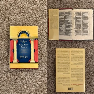 Coming of the King James Gospels : A Collation of the Translators'… Allen-Jacobs - Foto 1 di 8