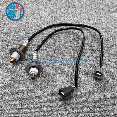 2Pcs Up&Downstream 02 Oxygen O2 Sensor For 2013-2014 Subaru Legacy Outback 2.5L Foto 1 de 4