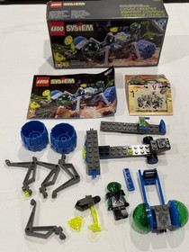 LEGO 6837 Cosmic Creeper Mantis Scavenger Space Insectoids 1998 New 