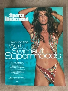 Sports Illustrated 1997 AROUND THE WORLD WITH THE SWIMSUIT SUPERMODELS - Picture 1 of 4