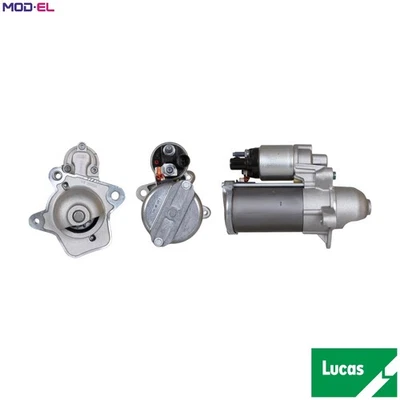 STARTER LRS04038 FOR ALFA ROMEO 552 73 835 2.0L 4cyl GIULIA - Image 1 of 4