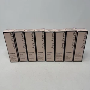 Mary Kay Timewise Matte-Wear Liquid Foundation Bronze 5 038769 1 Fl.Oz Lot of 7 - Picture 1 of 9
