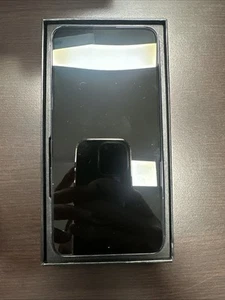 Samsung Galaxy S22 5G Phantom Black 128GB- For Parts/Not Working - Zdjęcie 1 z 6