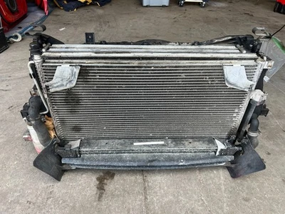 2005-2007 Volvo S60R V70R Radiator & Intercooler Stack w/ Fan OEM #3005EM Foto 1 de 4
