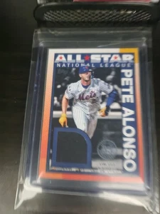 Pete Alonso Relic 90ASR-PA Topps - Bild 1 von 1