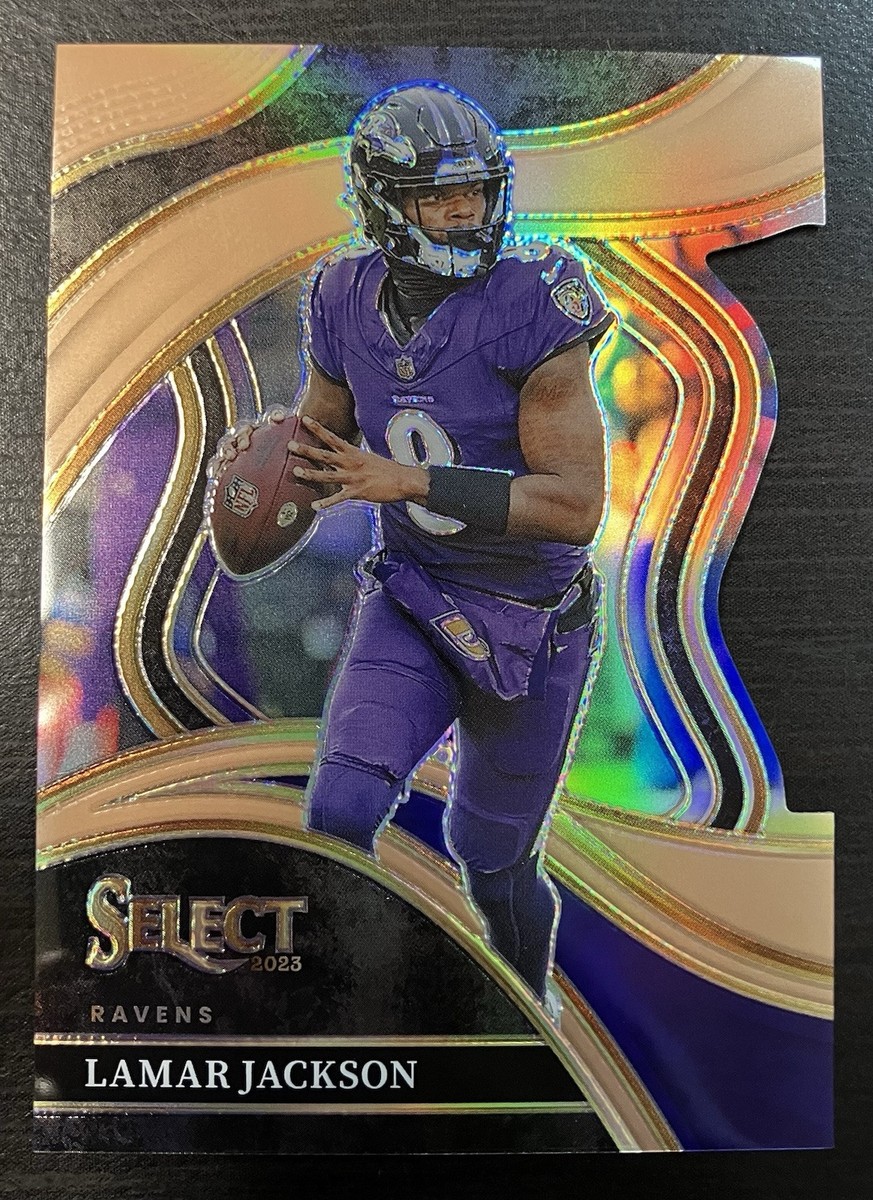 2023 Panini Select Lamar Jackson #241 for sale | eBay 2023 Panini Select Lamar Jackson #241 for sale | eBay