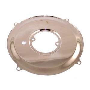 Alternator Generator Backing Plate, Chrome Dunebuggy & VW - Bild 1 von 1