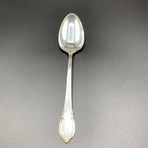 Vintage 1847 Rogers Bros Remembrance Silverplate Soup Spoon Tableware Replacemen - Picture 1 of 6