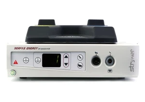 Stryker SERFAS Konsole und Fußschalter Kit - Bild 1 von 1