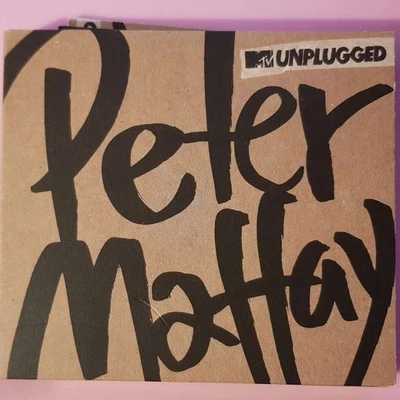 PETER MAFFAY MTV Unplugged DIGI VG+/VG+ (2CD) - Bild 1 von 3