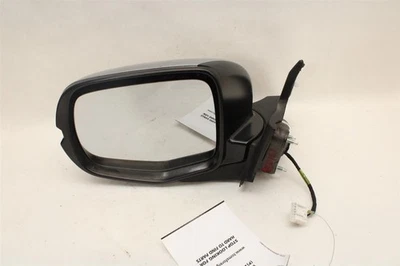 Водительское боковое зеркало заднего вида Power Canada Market окрашенное подходит для 17–18 PILOT 1395480 - Изображение 1 из 4