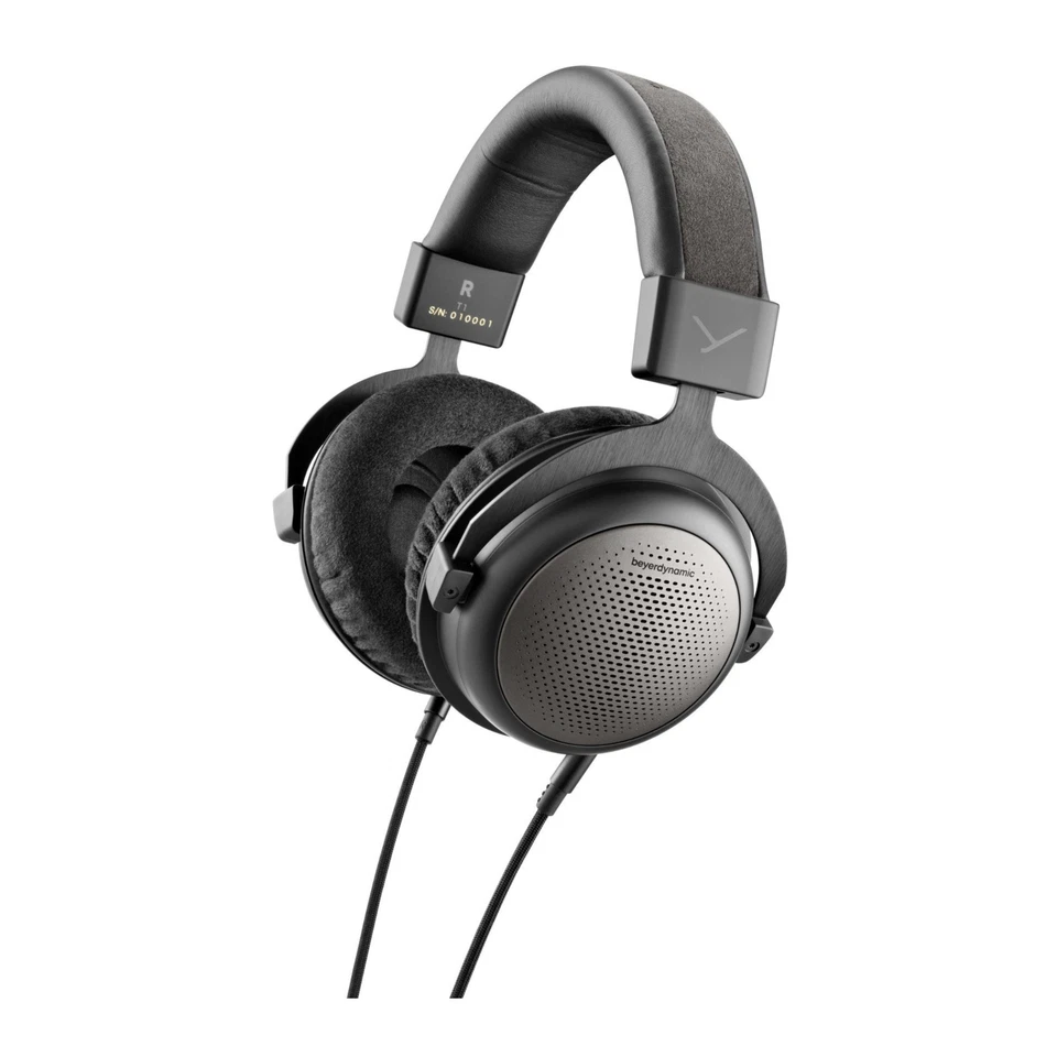 Beyerdynamic T1 3rd Gen Dynamic High End Tesla Headphones - Image 1 of 4