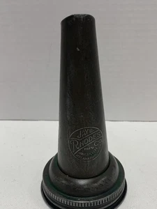 Vintage Ölflasche Ausgießer Kalamazoo, Mich. Jay B. Rhodes Pat 1922 - Bild 1 von 7