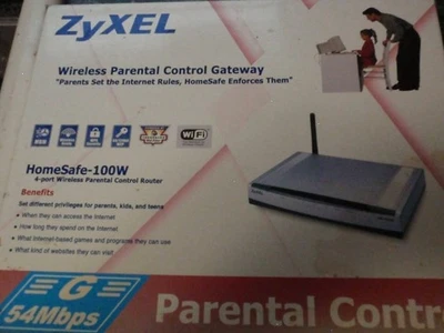 Zyxel HS-100W wireless gateway - Image 1 of 4