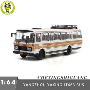 1/64 YAXING ASIA STAR JT663 Diecast Model Bus Car - Picture 1 of 15