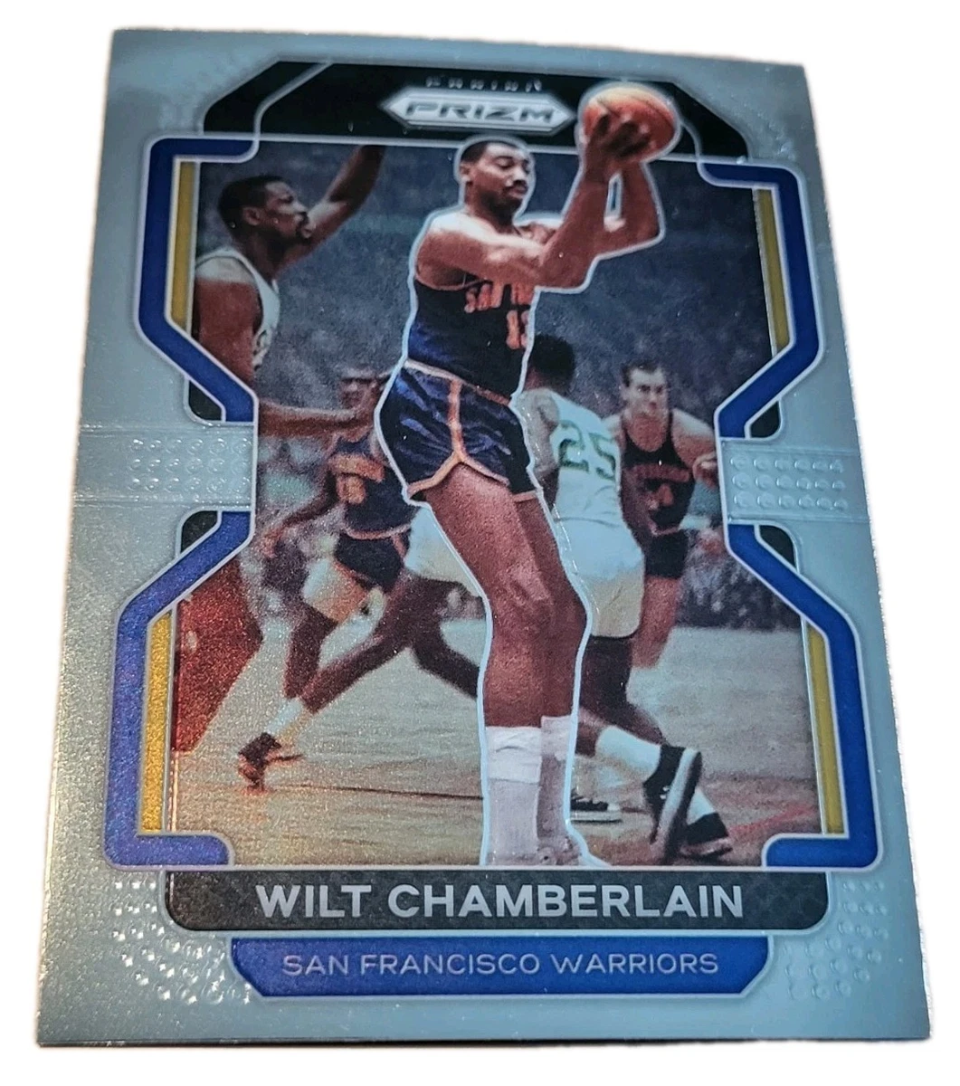 その他 2021 Prizm Wilt Chamberlain PSA 10 Amazon.com: 2021-22