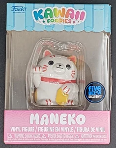 Figura Vinilo Funko Kawaii Foodies Maneko - Imagen 1 de 6