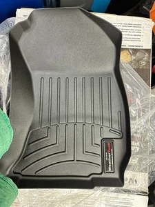 Alfombrilla WeatherTech 445311 2014-2018 Subaru Forester - Imagen 1 de 2