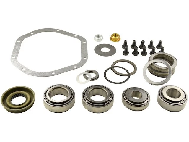 后差速器重建套件适用于 03-06 吉普牧马人 KH68F6 — 第 1/1 张图片