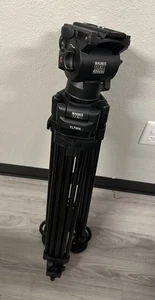 Manfrotto Magnus Rex Tripod  TL750A - With Padded Case - Picture 1 of 3