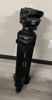 Manfrotto Magnus Rex Tripod  TL750A - With Padded Case - Image 1 of 3