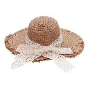 Sombrero miniatura para casa de muñecas accesorios de disfraz gorra cubo - Imagen 1 de 20