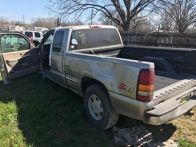 (LOCAL PICKUP ONLY) Passenger Rear Side Door Classic Style Fits 99-07 SIERRA 150 - Изображение 1 из 4