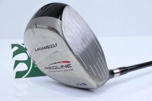 Adams Redline Driver / 10.5 Degree / Stiff Flex Fujikura G60 Shaft - Picture 1 of 8