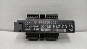 MERCEDES W140 1995 WINDSHIELD WIPER MOTOR RELAY CONTROL MODULE A1405420019 #2837 - Picture 1 of 5