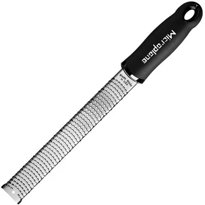 MICROPLANE Premium Zester BLACK - Immagine 1 di 4