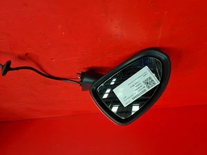VAUXHALL CORSA D 2011 LEFT WING DOOR MIRROR PASSENGER SIDE RHD 5 DOOR 13188498 - Picture 1 of 12