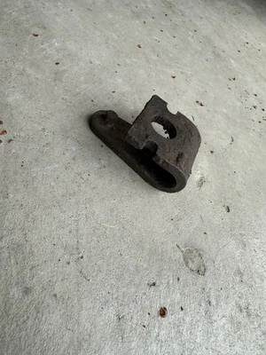 Jeep CJ Dana 300 Shift Link Original CJ-7 CJ7 CJ-5 CJ5 Scrambler Foto 1 de 4