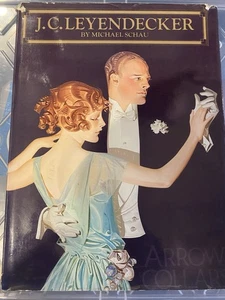 J.C. Leyendecker von Michael Schal HB 1974 - Bild 1 von 6